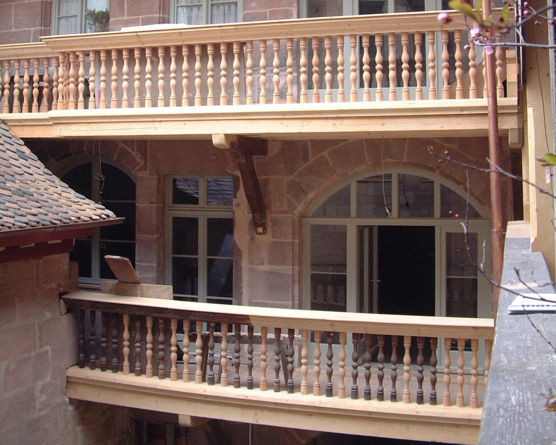 Wohn- und Geschäftshaus Füll 8 in Nürnberg